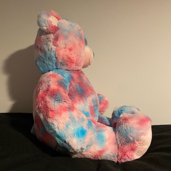 Build A Bear Baskin Robbins Bubblegum Ice Cream Bear 2011 - Picture 2 of 5